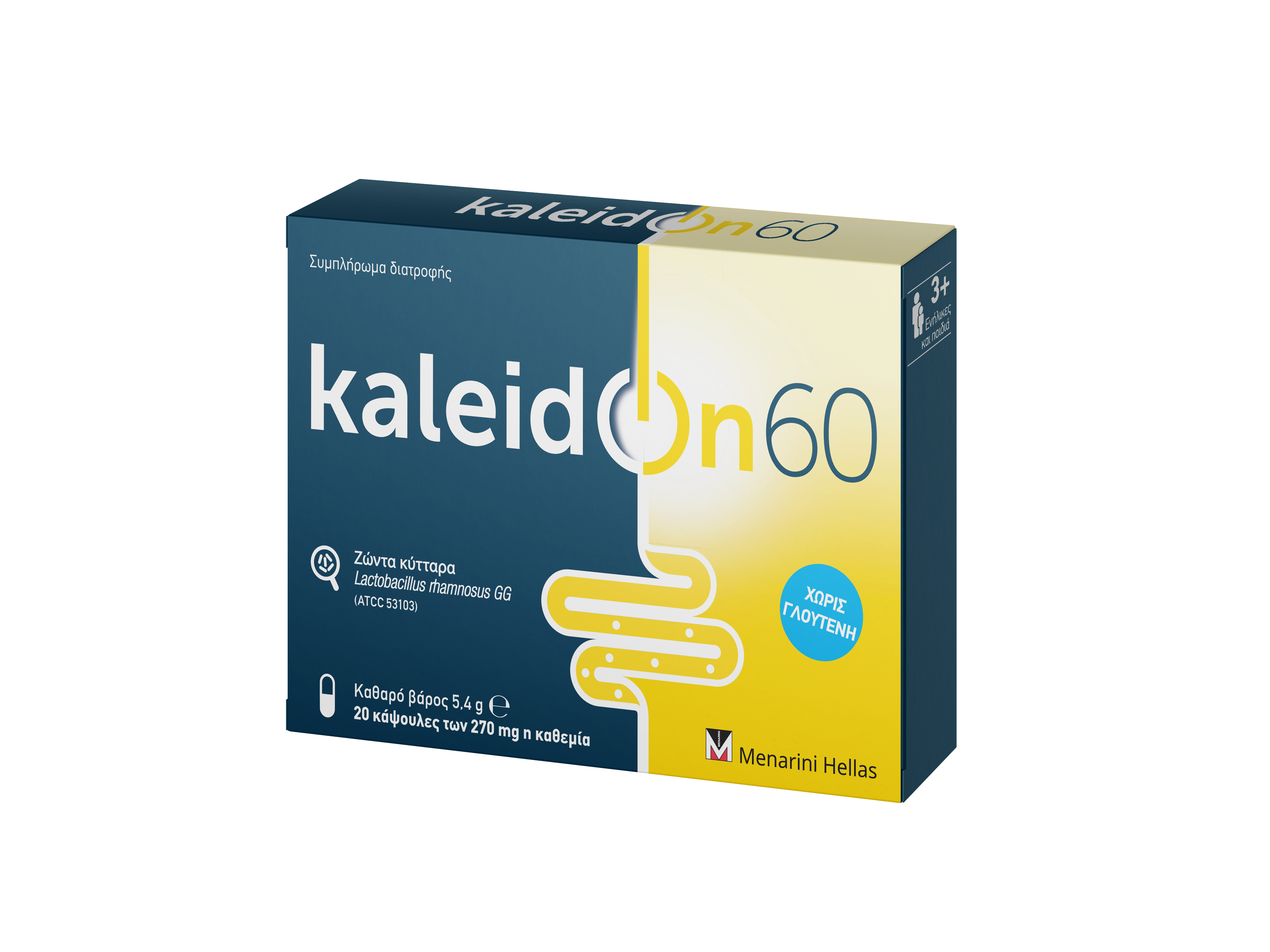 MENARINI - Kaleidon 60 - 20caps